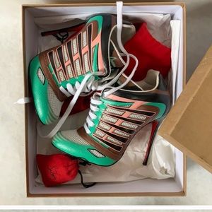 Christian Louboutin Boltons shoes